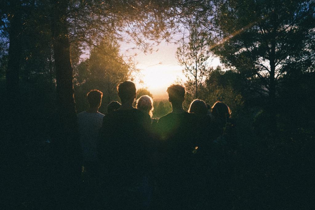 Glorifying God with One&nbsp;Mouth