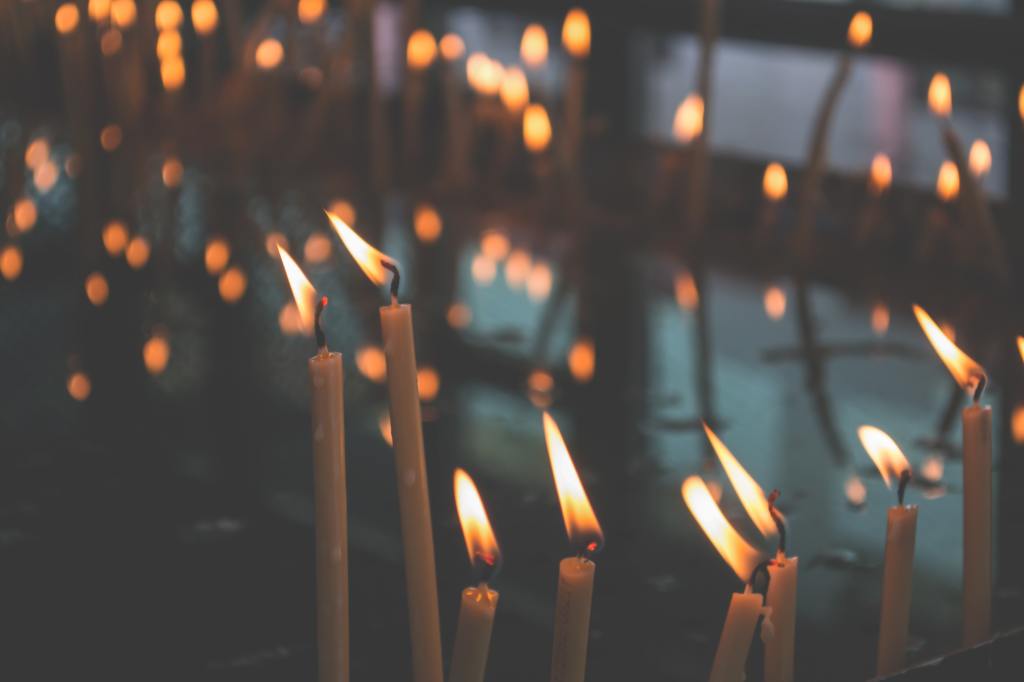 The Offering Up of the Gentiles