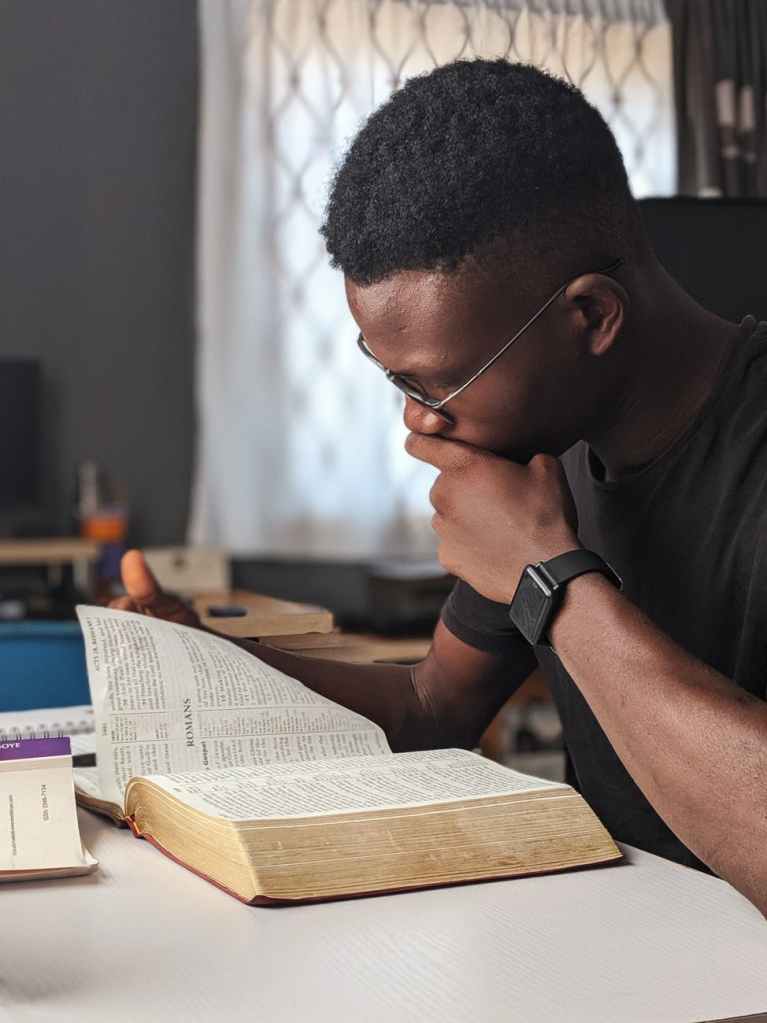 A Godly Response To Sickness And Death Part 2
