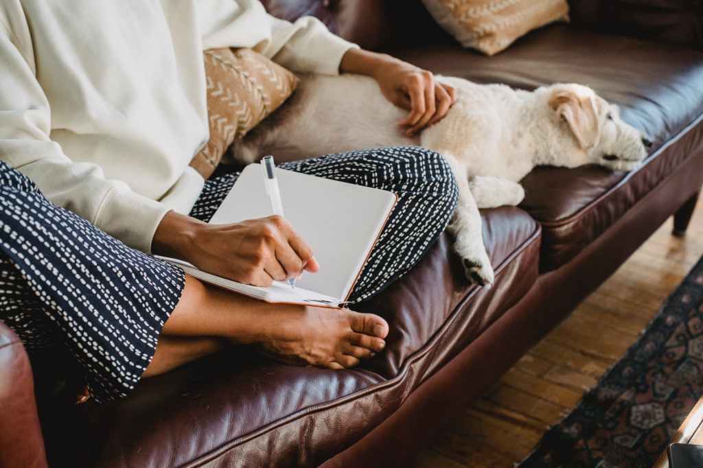 A Write to Remember