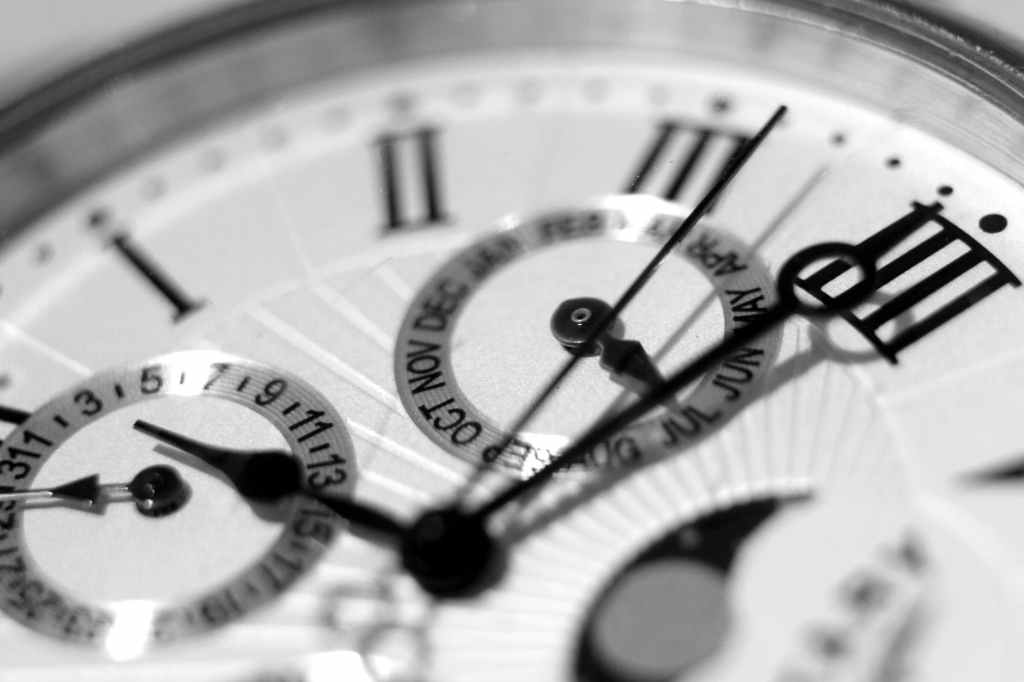 “And The Knowing The Time”
