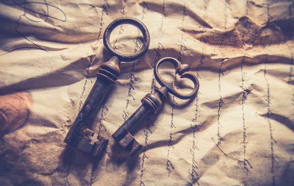 The Mysteries of the Kingdom