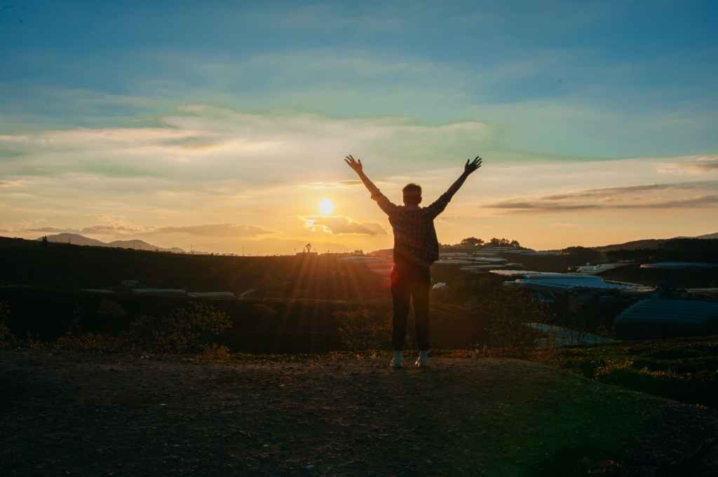 You’re Free