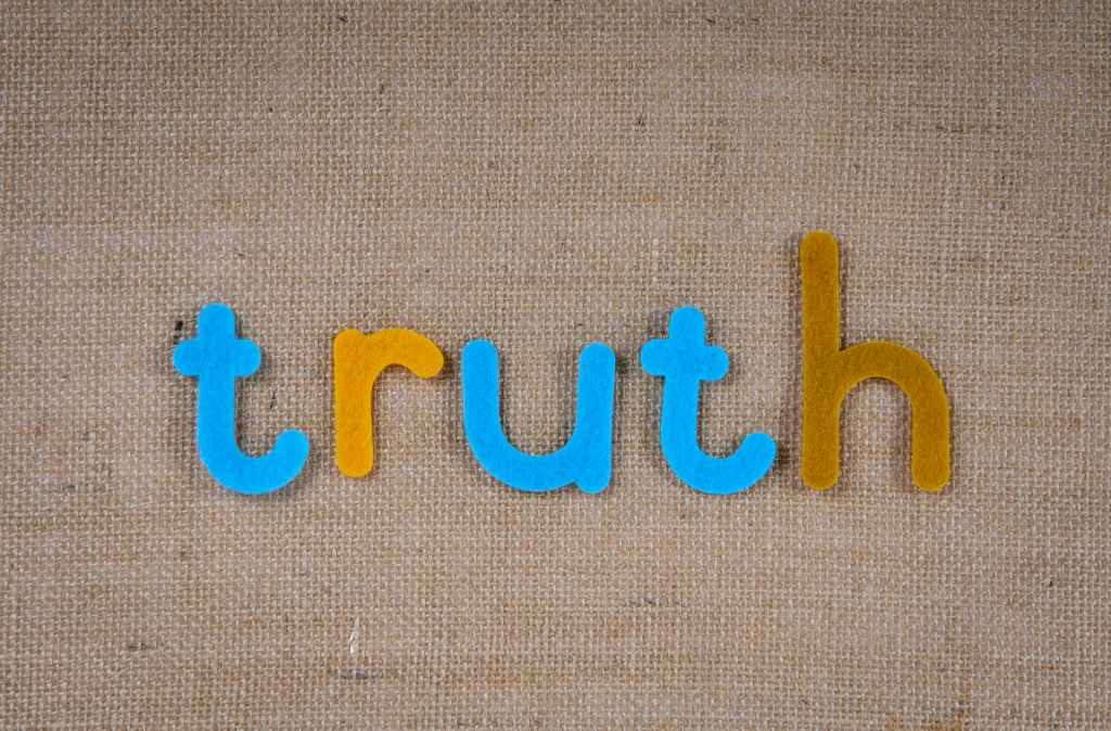 Affirming Positive Truth