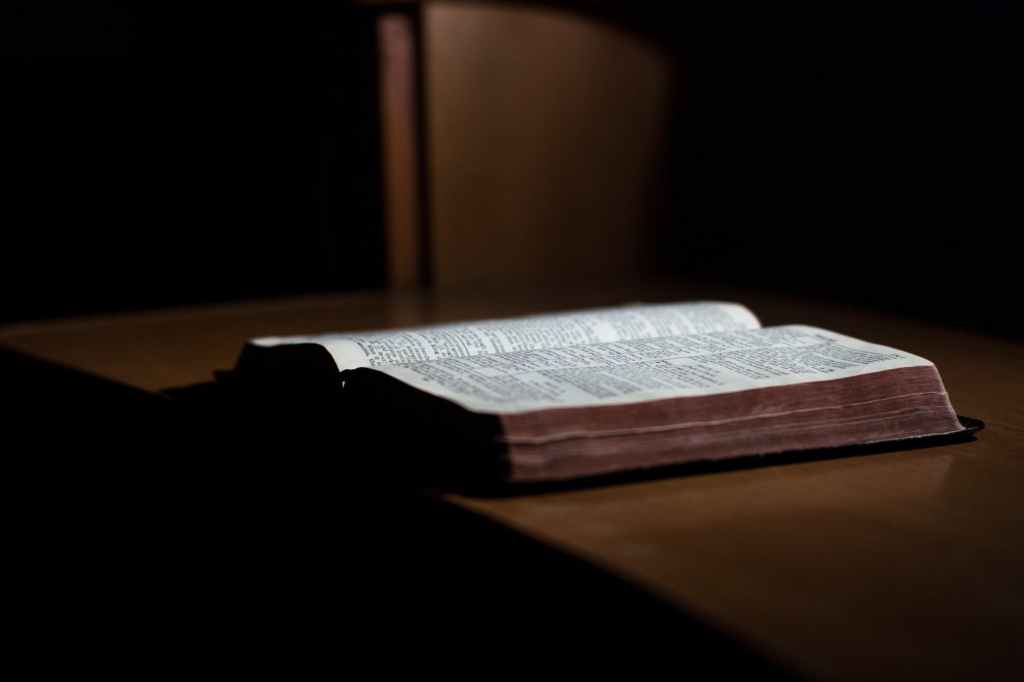 “Ye See How Large A Letter I Have Written Unto You”