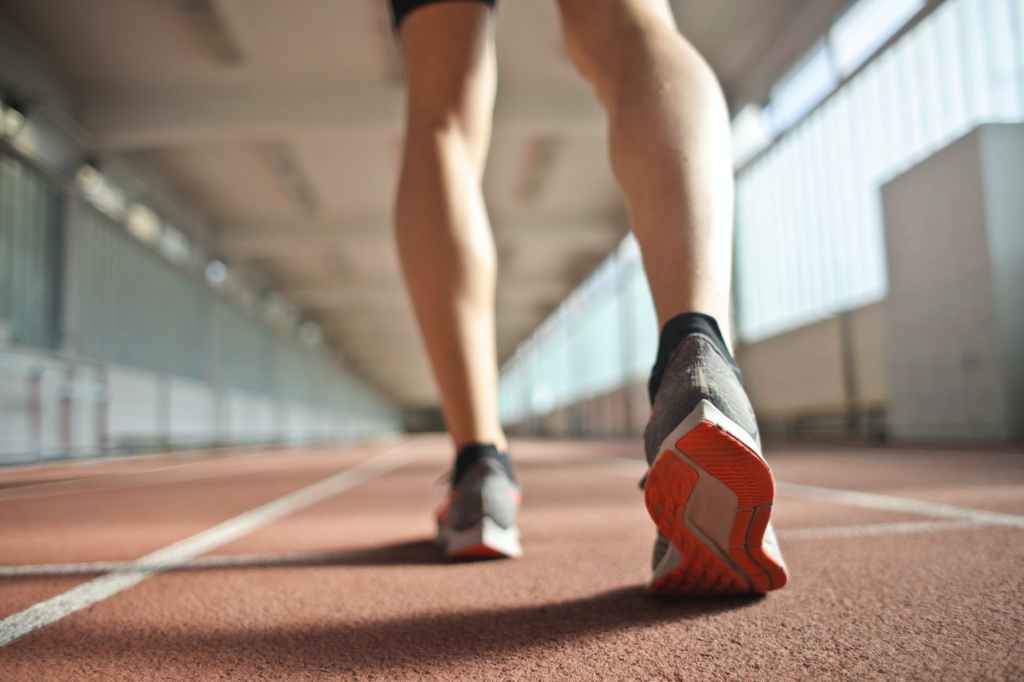 Your Spiritual Life is Like a Racetrack