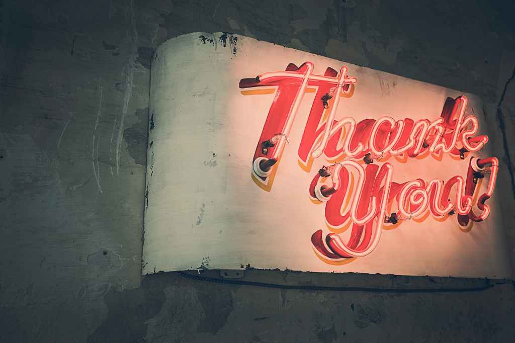 A Spirit-Filled Thankfulness
