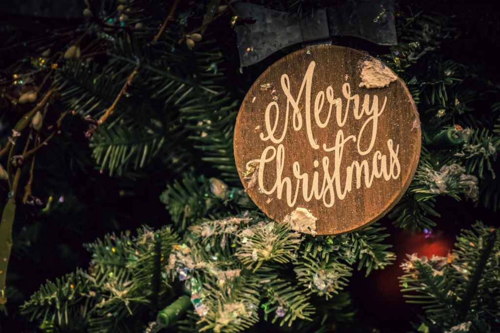 J.C. O’Hair’s Christmas Poem