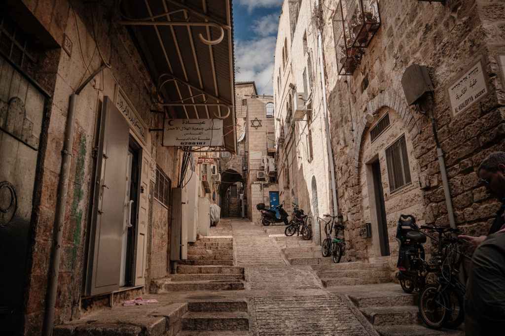 Jerusalem, Our Mother