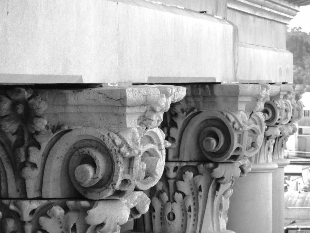 Three Pillars in the Believer’s Establishment