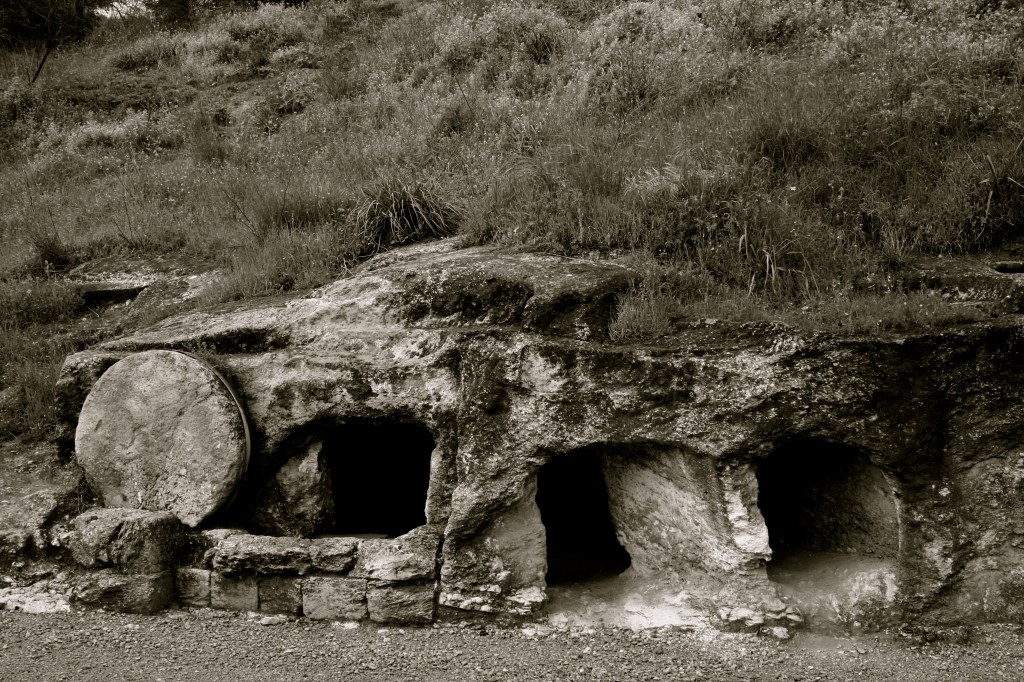 Christ – The Firstborn from the Dead