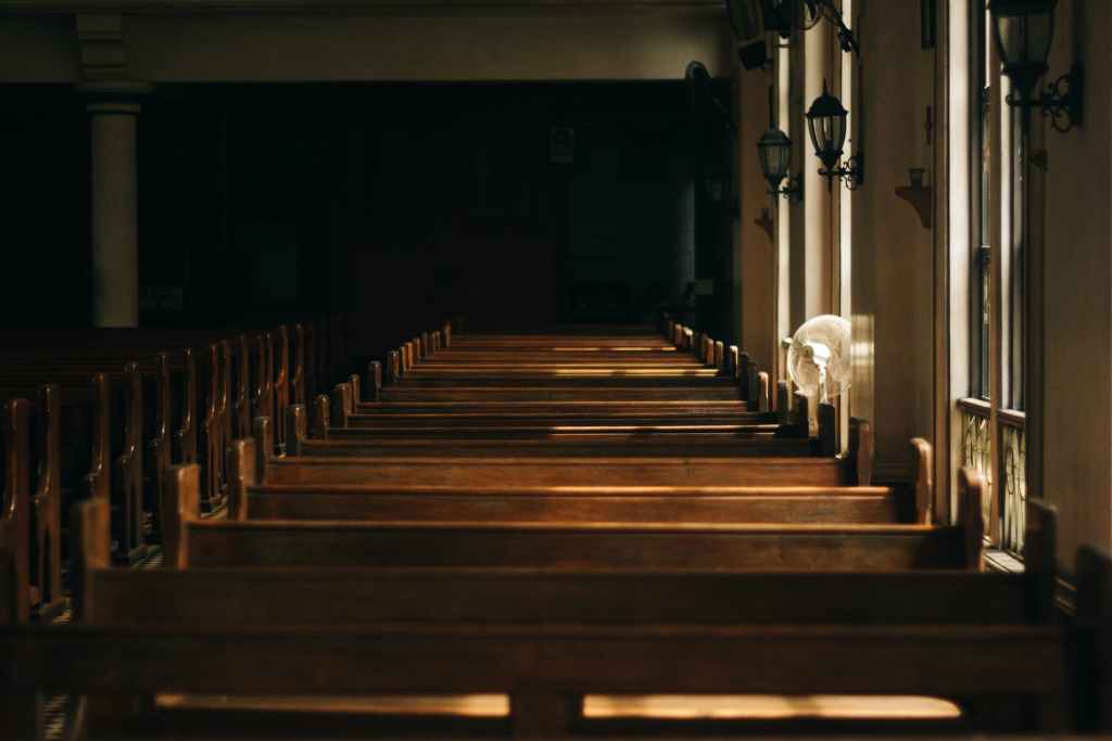 There’s a Scandal in my&nbsp;Church!