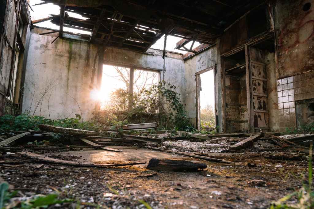 The Abomination of&nbsp;Desolation