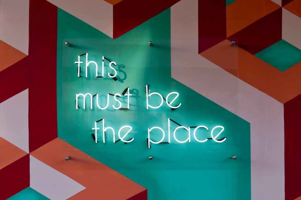 The Secret Place
