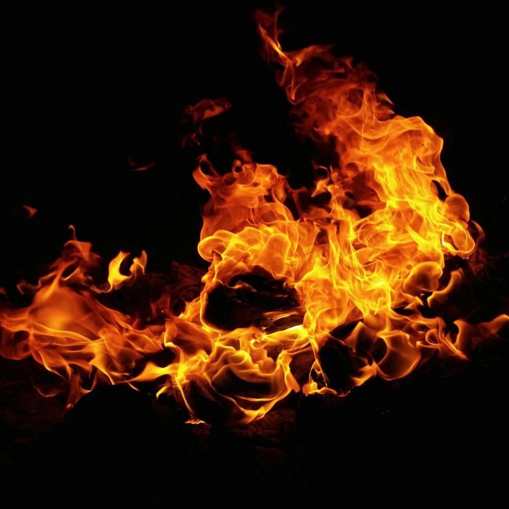 200 Million Fiery Horses from Heaven!
