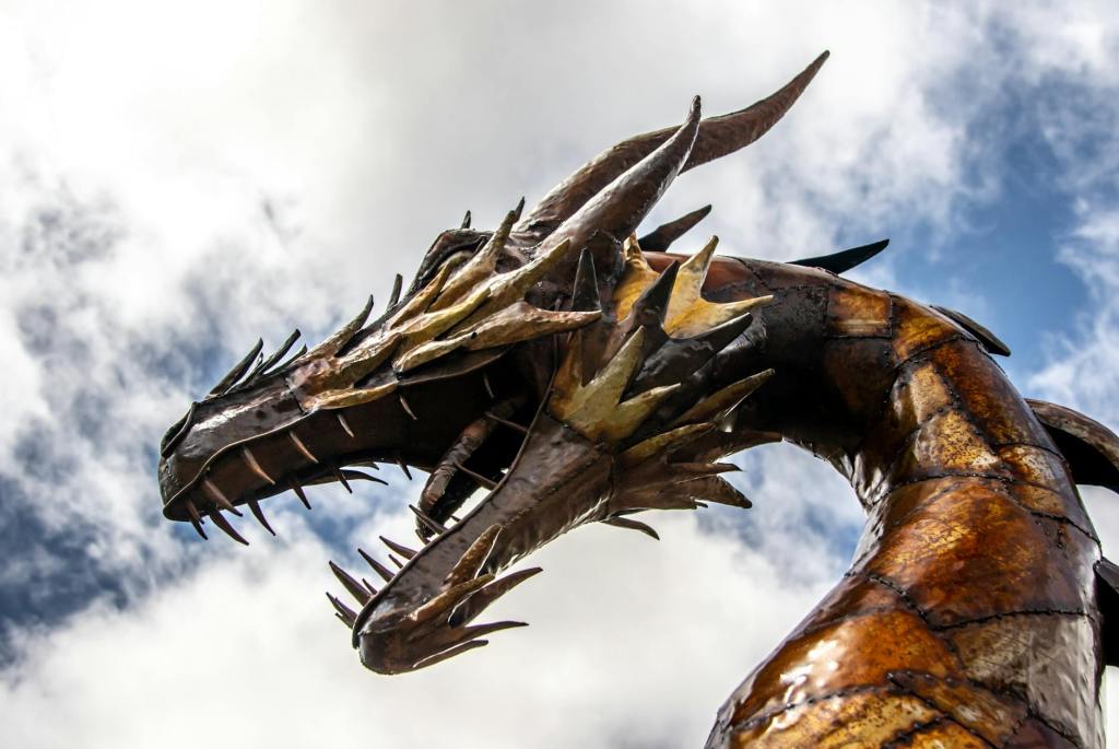 The Dragon
