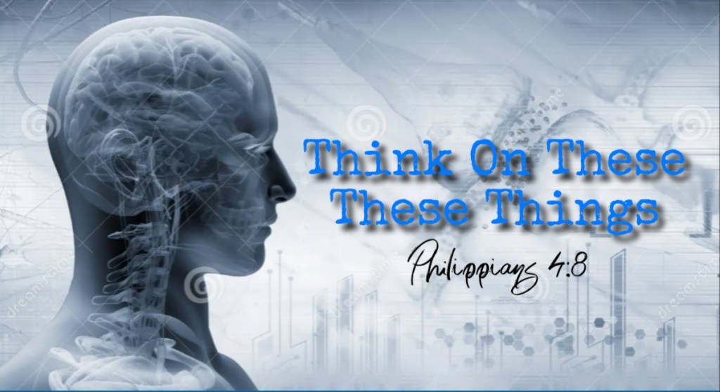 Think On These Things