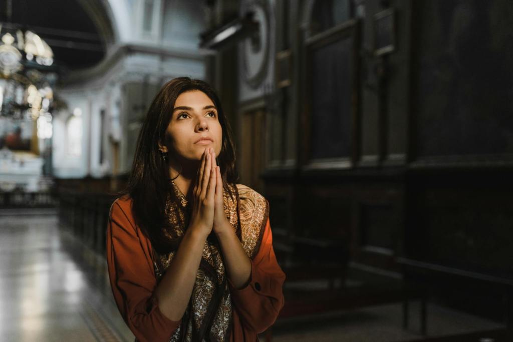 The “Our Father”&nbsp;Prayer