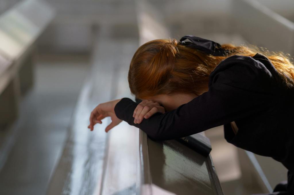 Do We Need To Be Forgiven More Than&nbsp;Once?