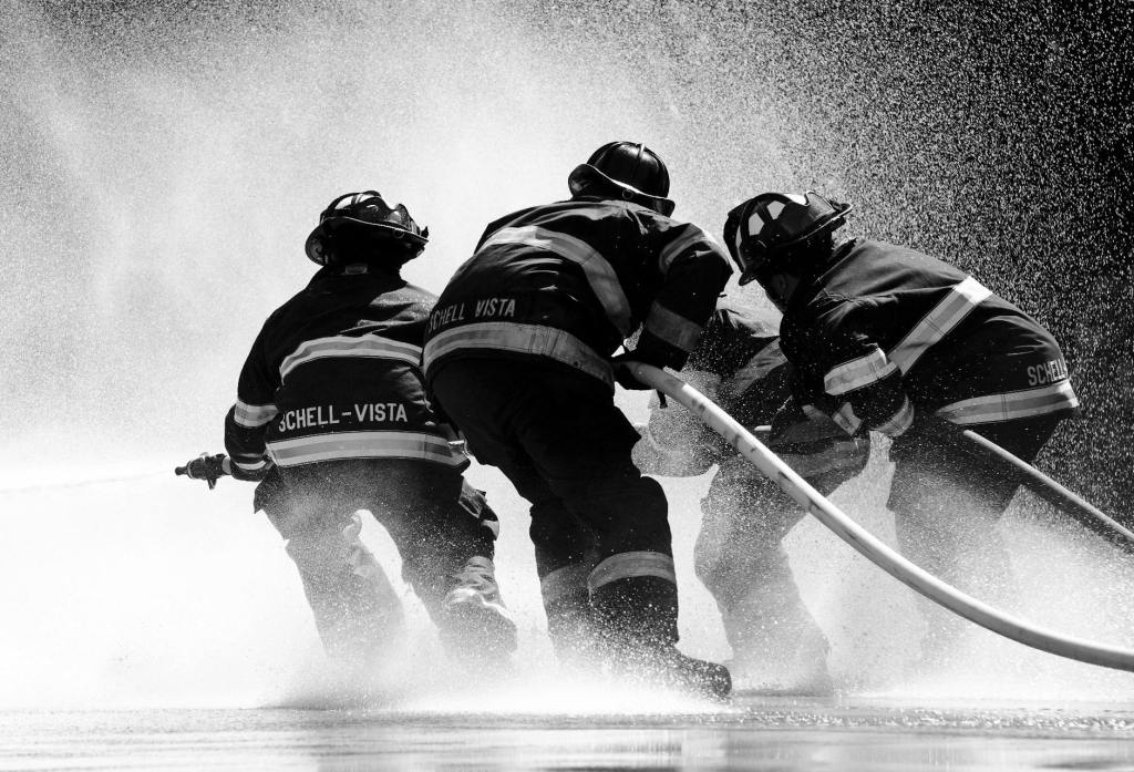 About that Fire Chief Who&nbsp;Died