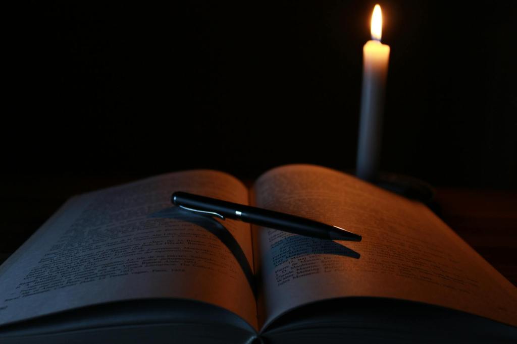 Comparing Spiritual with Spiritual