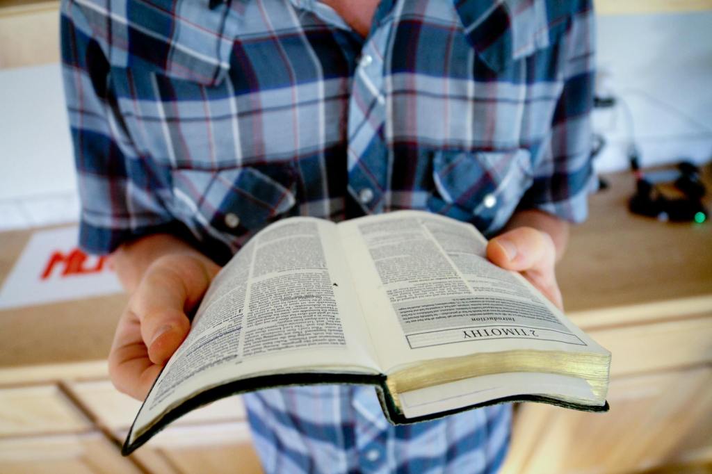 In Christ Before Me