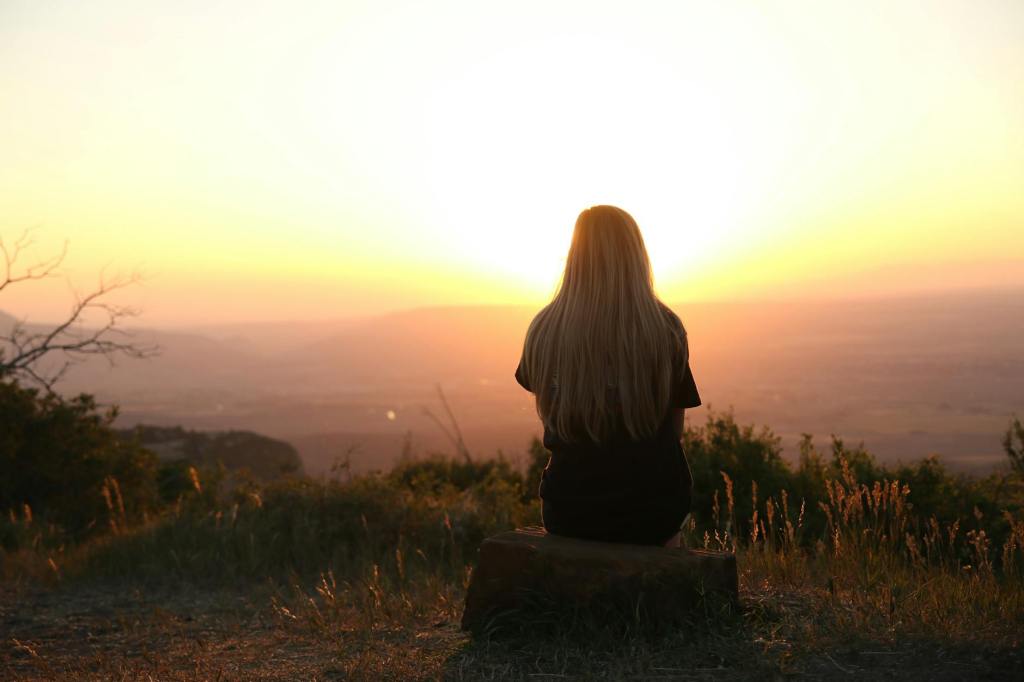 Study Includes Meditation