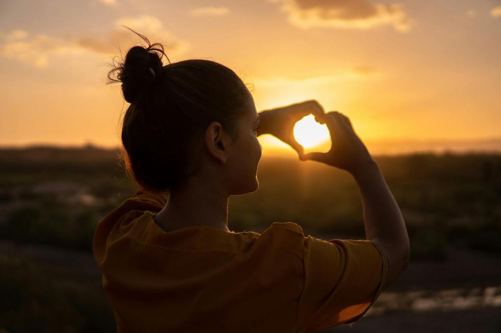 To Serve… Learn to Love Yourself First