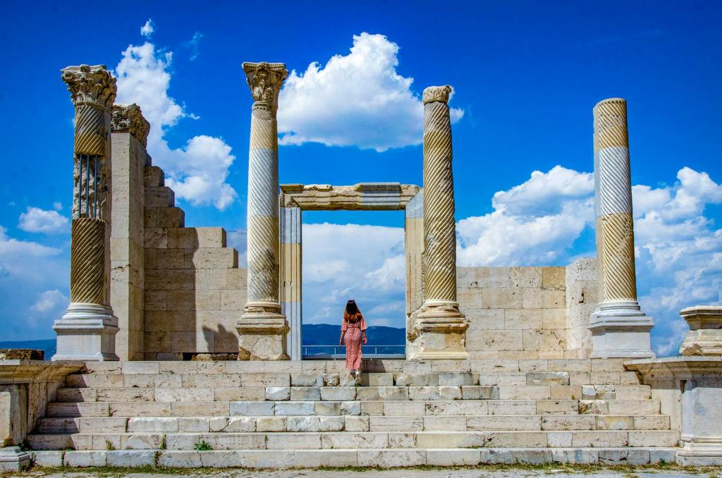 Not Hot or Cold, The Letter to Laodicea