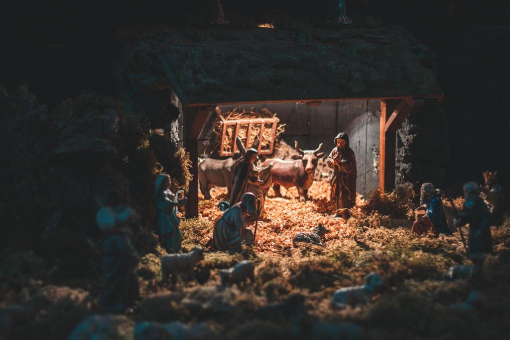 The Magnificat of Mary