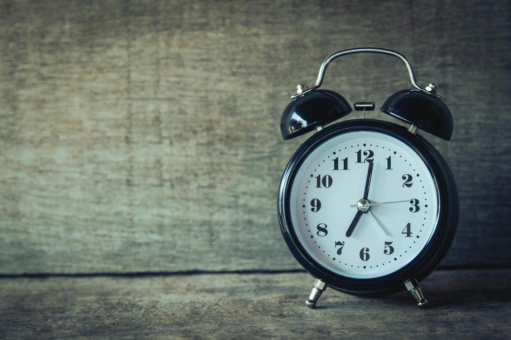 How Important is&nbsp;Time?