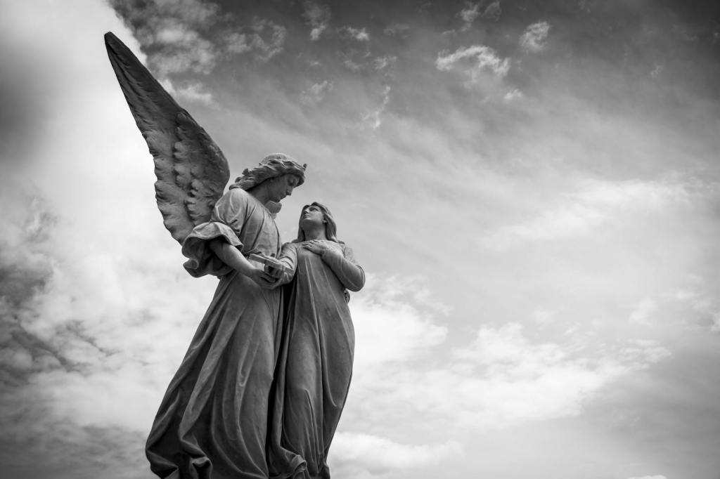 Touched by an&nbsp;Angel