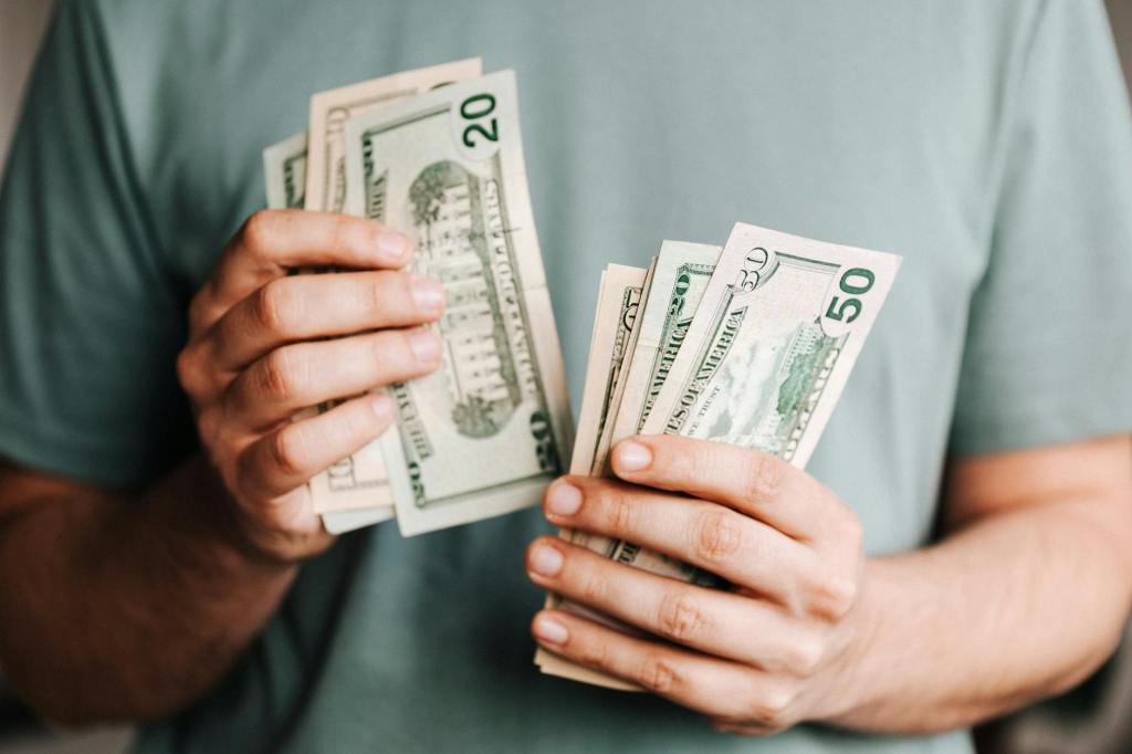 Is it Just About the Money?