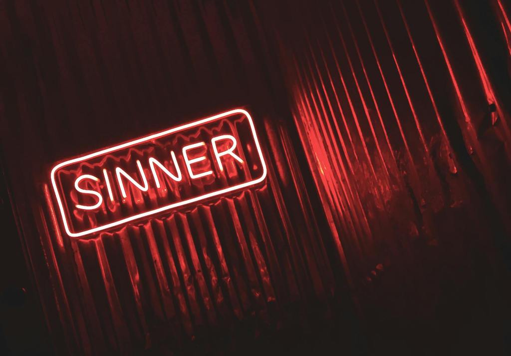 The Process of Sin in Romans 1:21-23