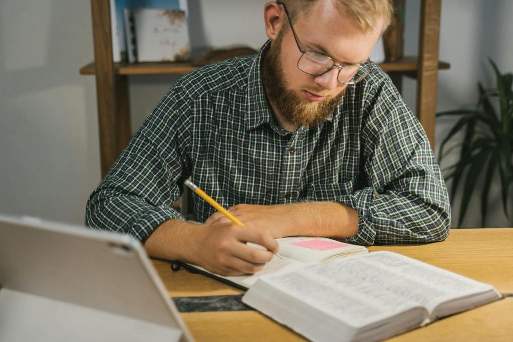 Study Tools With Practical Study Ideas
