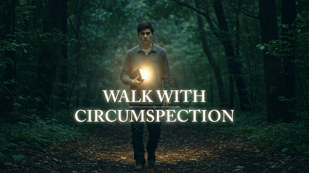 Walk With Circumspection