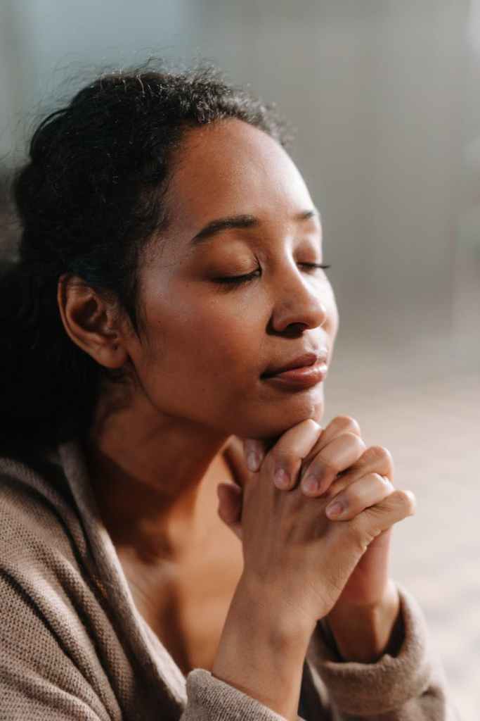 Praying for More