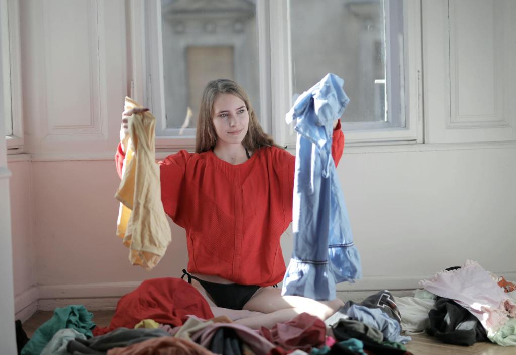 Our Mind: Choosing to Dress Wisely