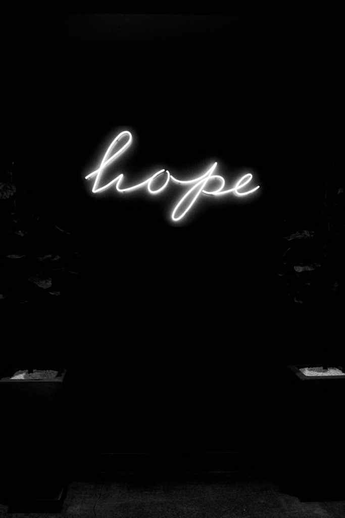 7 Points About Hope