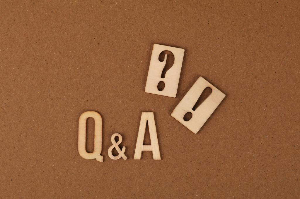 Questions/Answers