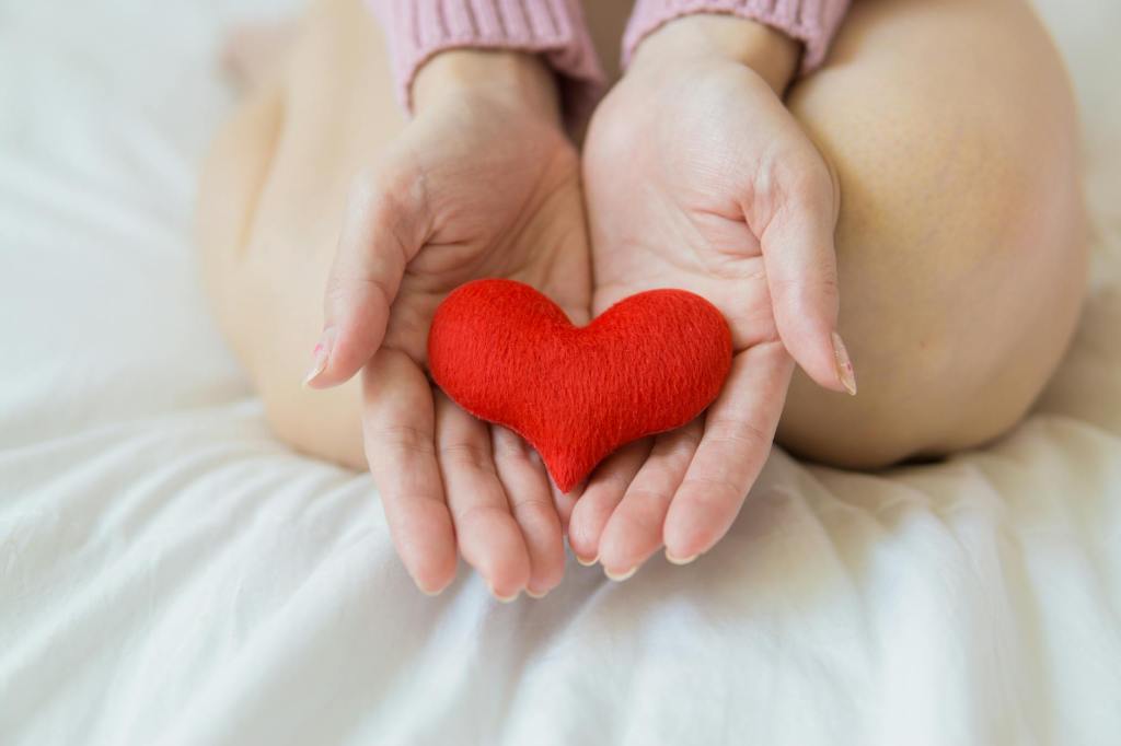 Heart of Submission