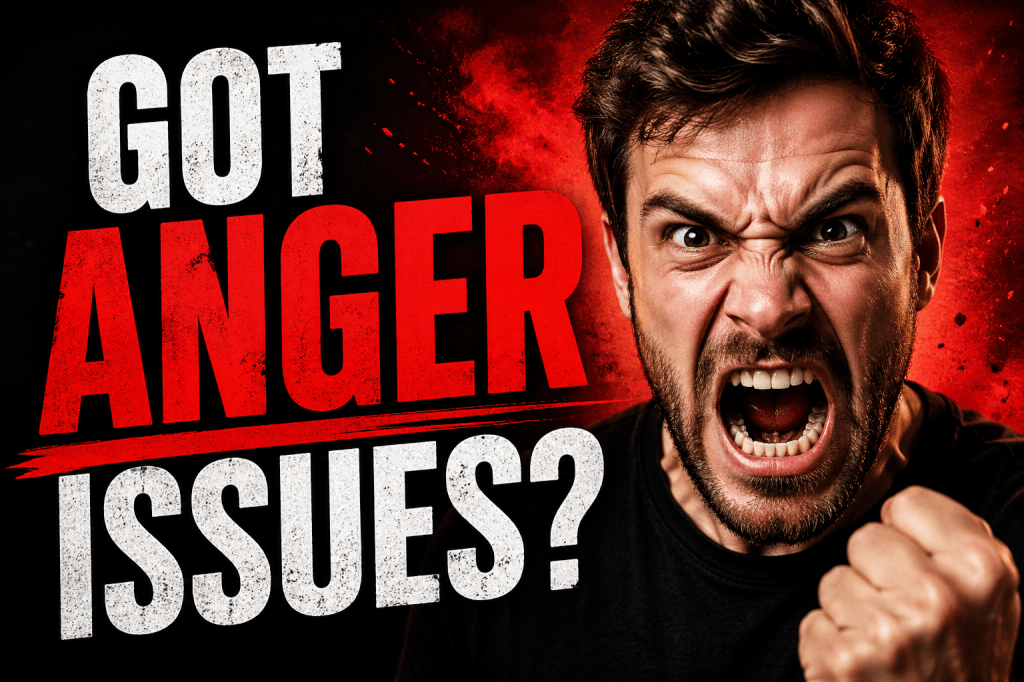 Got Anger Issues?