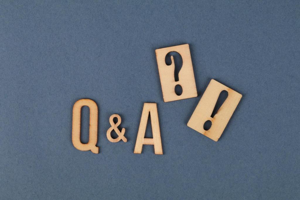 Questions/Answers