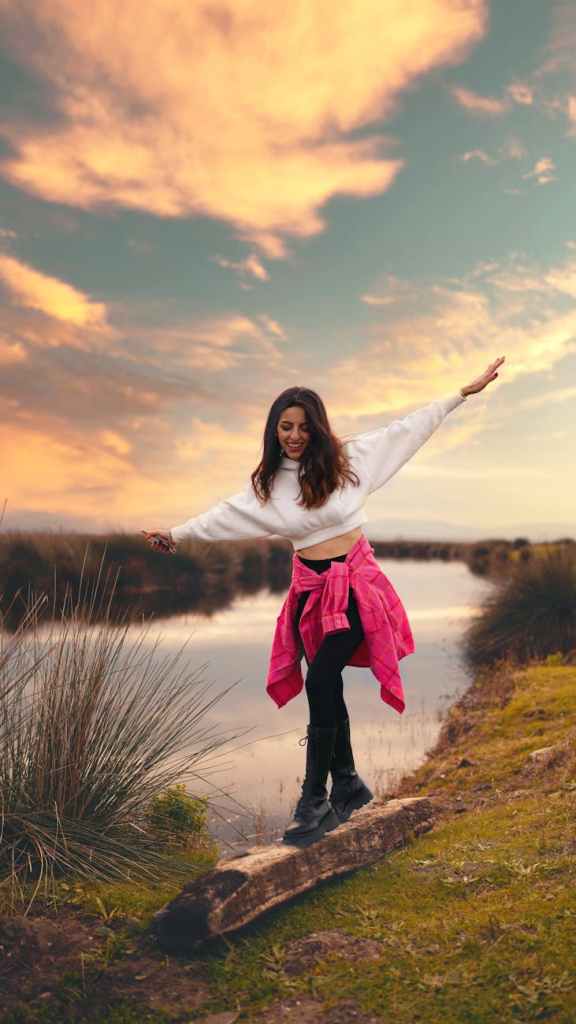 Balance in Personal Struggles