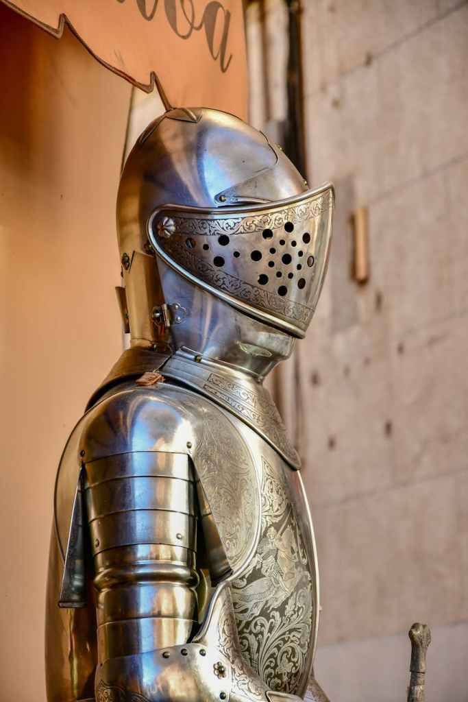 Navigating the Jungle with God’s&nbsp;Armor
