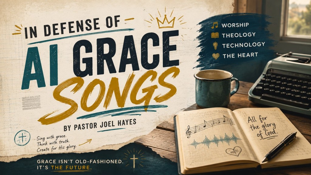 In Defense of AI Grace Songs